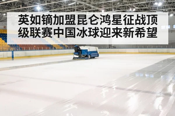 hockey rink arena